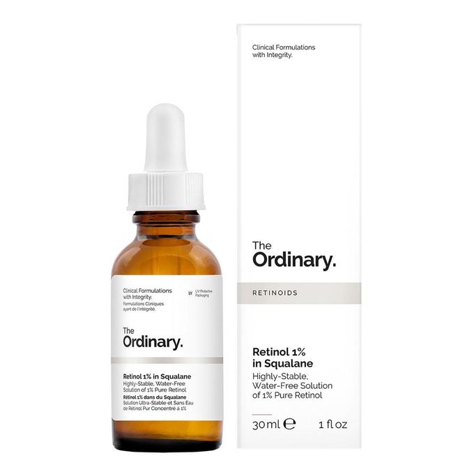 THE ORDINARY RETINOL 1% DANS DU SQUALANE 30 ML