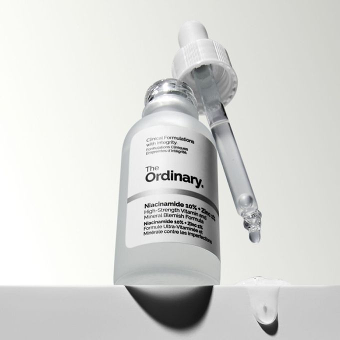 THE ORDINARY NIACINAMIDE 10% + ZINC 1% 30 ML