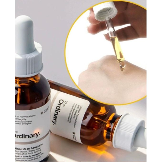 THE ORDINARY RETINOL 1% DANS DU SQUALANE 30 ML
