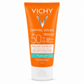 Vichy Capital Soleil Dry Touch Emulsion SPF 50+ Mattifying Face Fluid – 50 ml