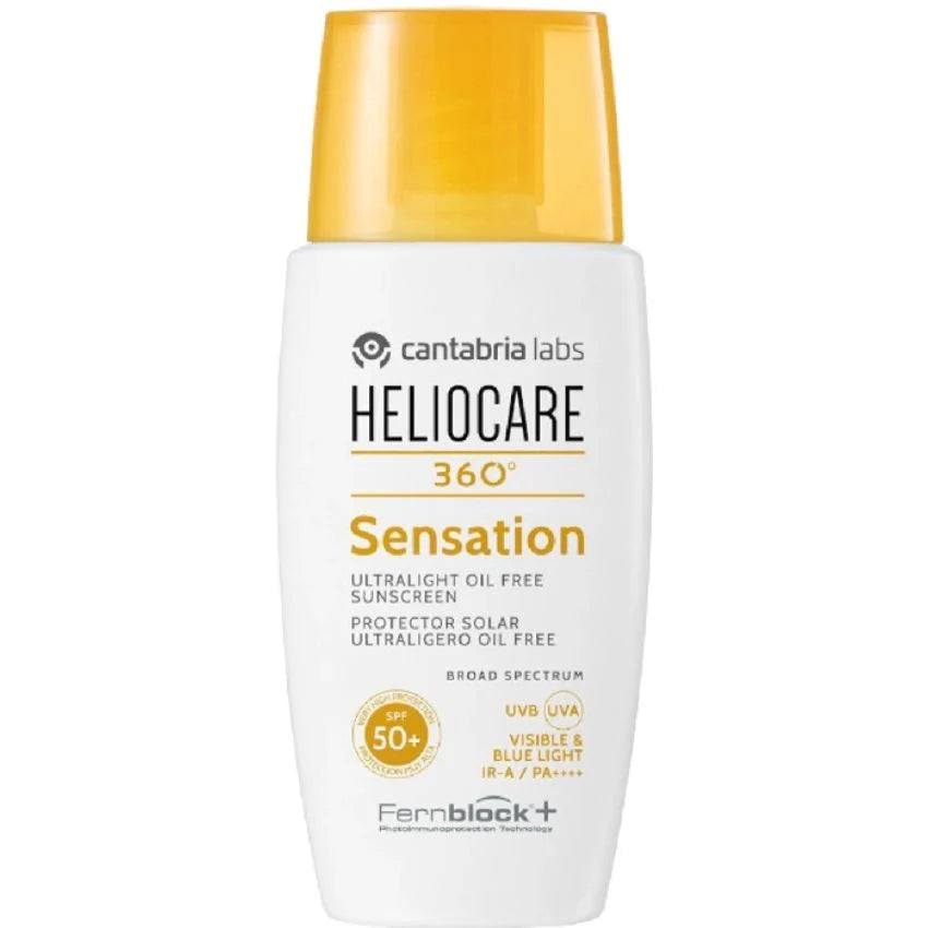 Heliocare 360° Sensation SPF 50