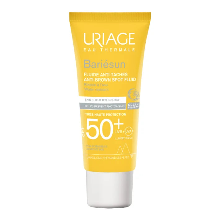 URIAGE BARIESUN FLUIDE ANTI TACHES SPF50+ 40 ML