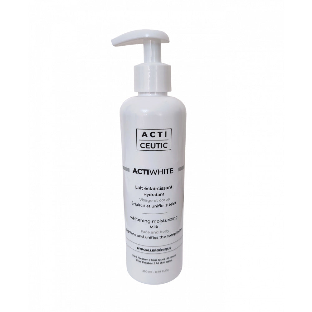 Actiwhite Lait Eclaircissant 250ml