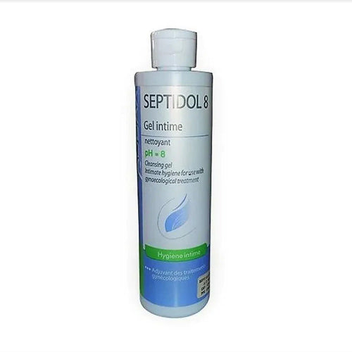 Addax SEPTIDOL Gel Intime PH8 250ml