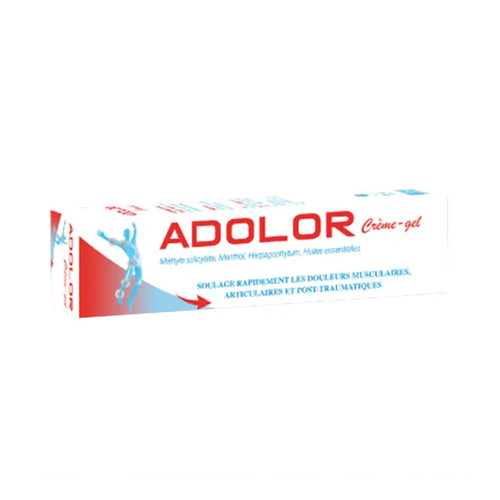 Adolor Crème Gel Anti Douleur 75g