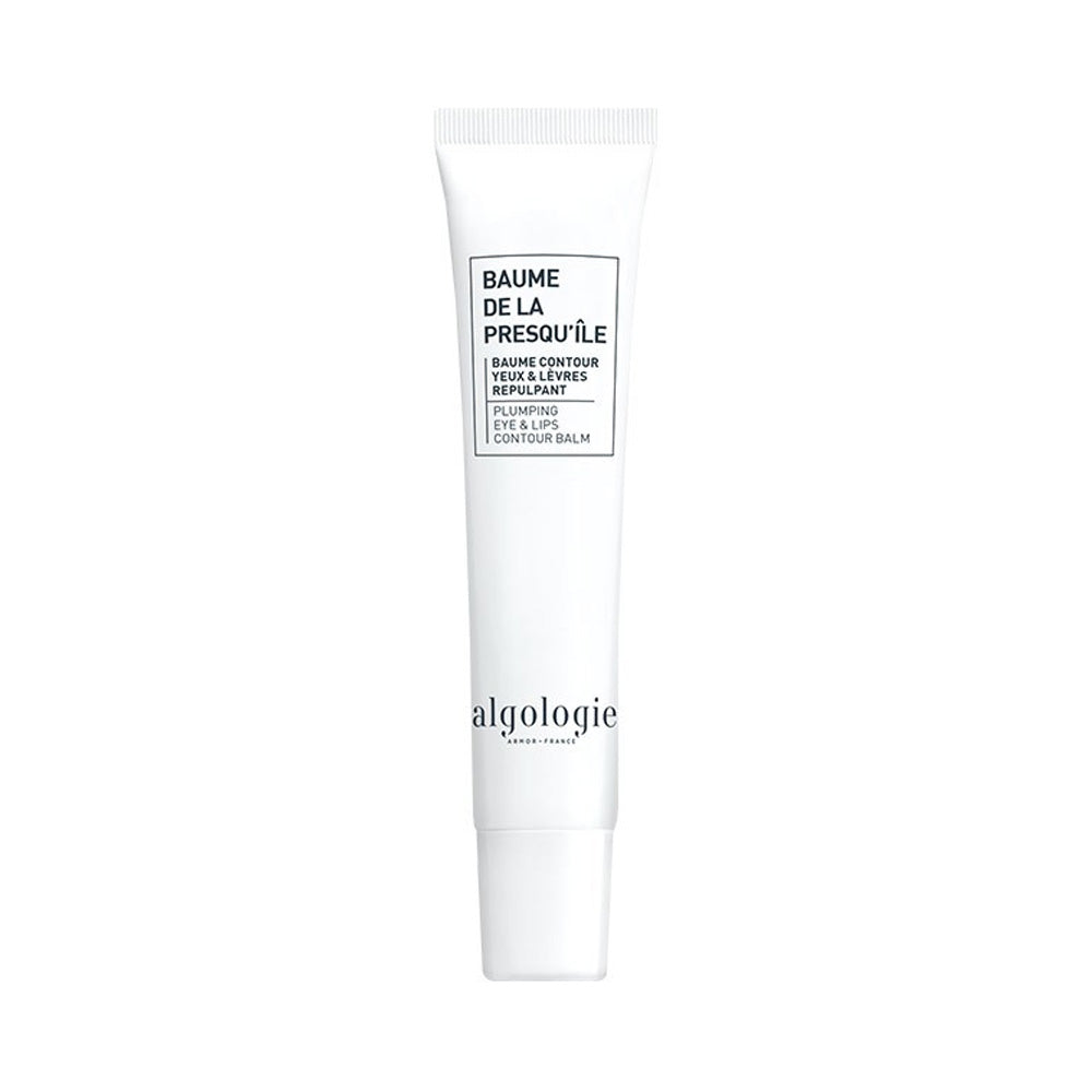 Algologie Baume De La Presqu'île Baume Contour Yeux & Lèvres Repulpant 15ml