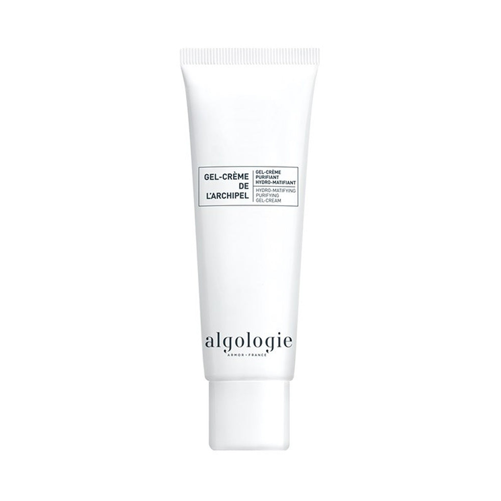 Algologie Gel-Crème De L'Archipel - Gel-Crème Purifiant Hydro-Matifiant 50ml