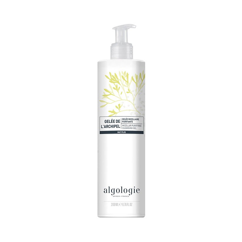 Algologie Gelée De L'Archipel - Gelée Micellaire Purifiante 200ml