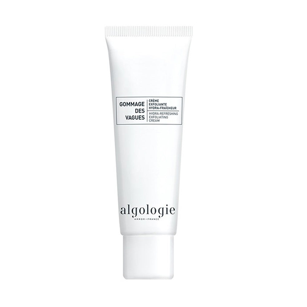 Algologie Gommage Des Vagues Crème Exfoliante 50ml