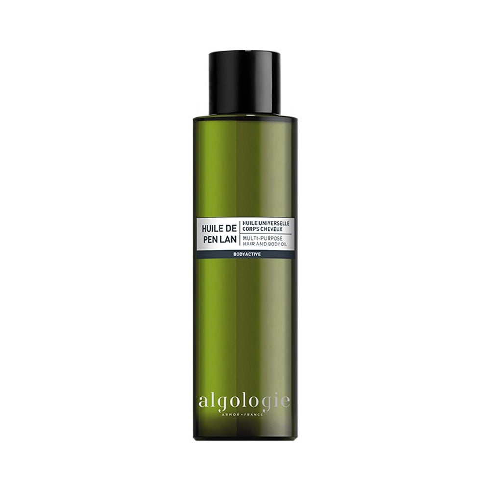 Algologie Huile De Pen Lan - Huile Universelle Corps & Cheveux 100ml