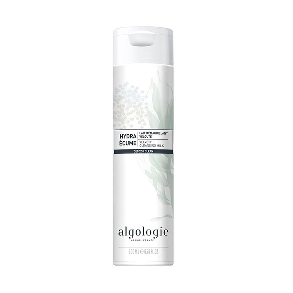 Algologie Hydra Écume Lait Démaquillant 200ml