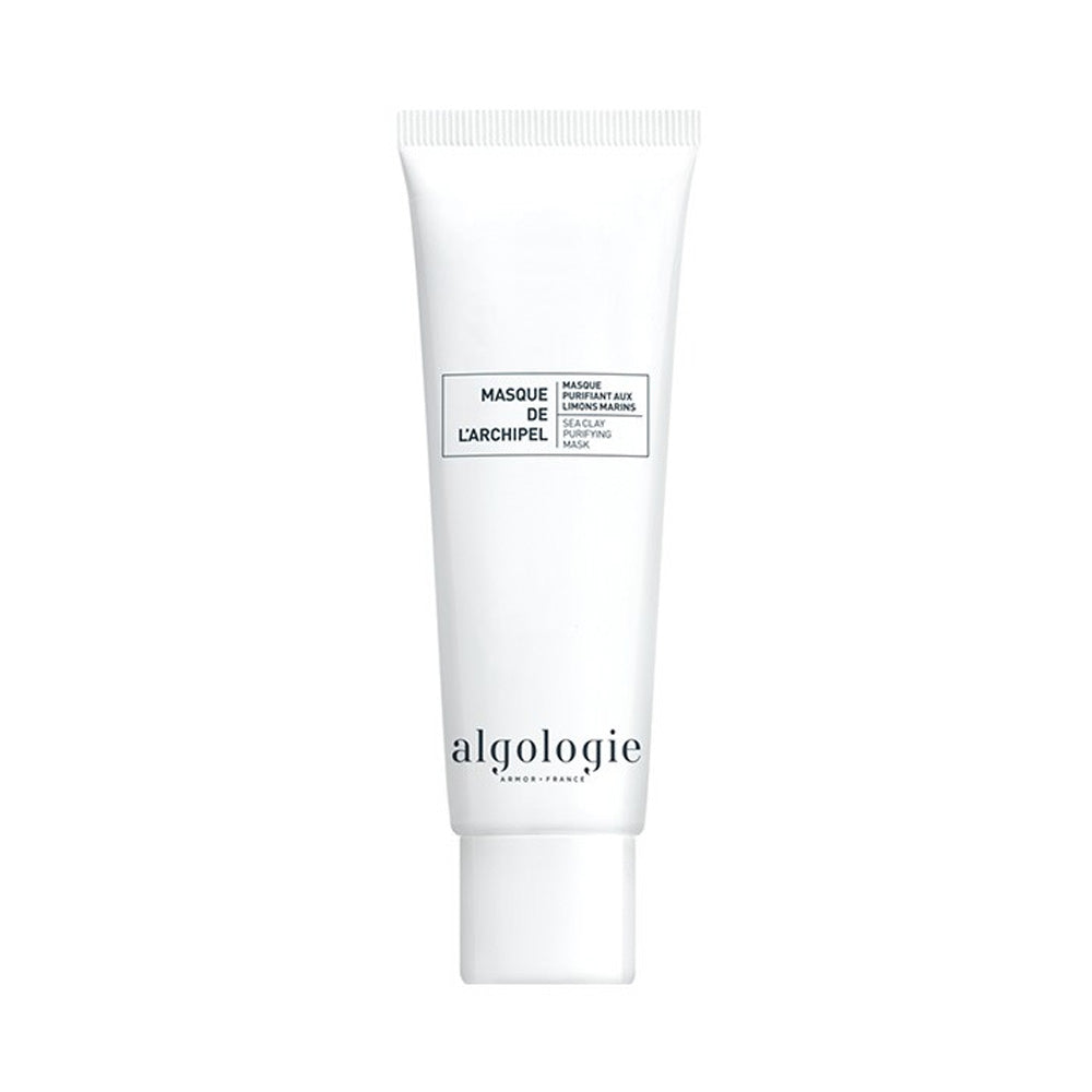 Algologie Masque De L'Archipel - Masque Purifiant Aux Limons Marins 50ml