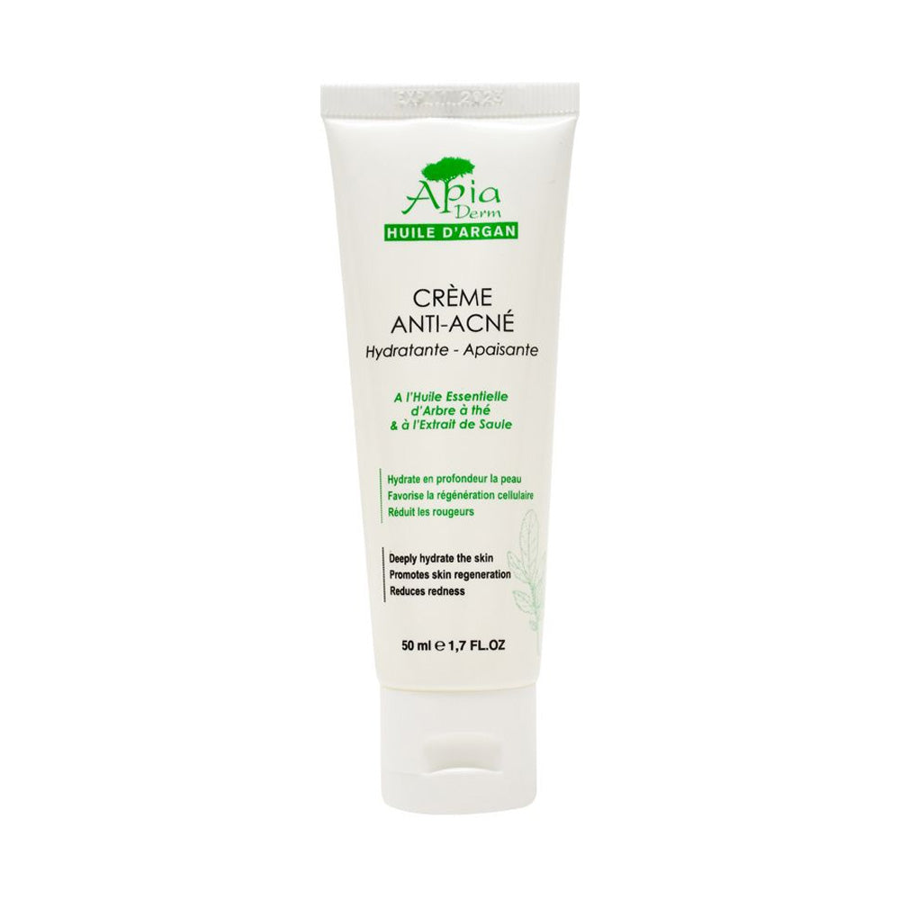 Apia Derm Crème Anti-Acne 50ml