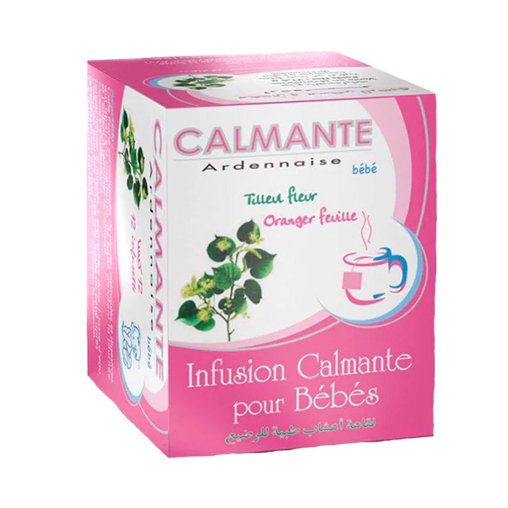 Ardennaise Tisane Calmante Pour bébé