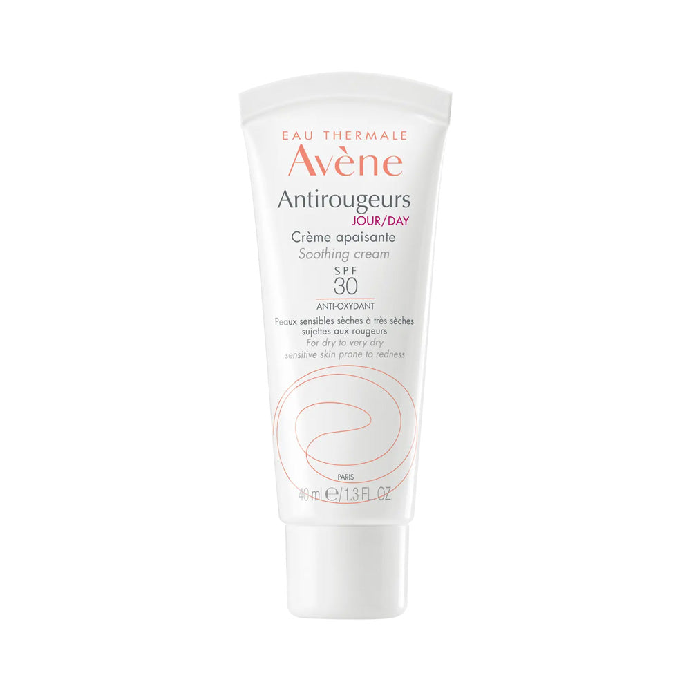 Avène Antirougeurs Jour Crème Apaisante SPF30 40ml