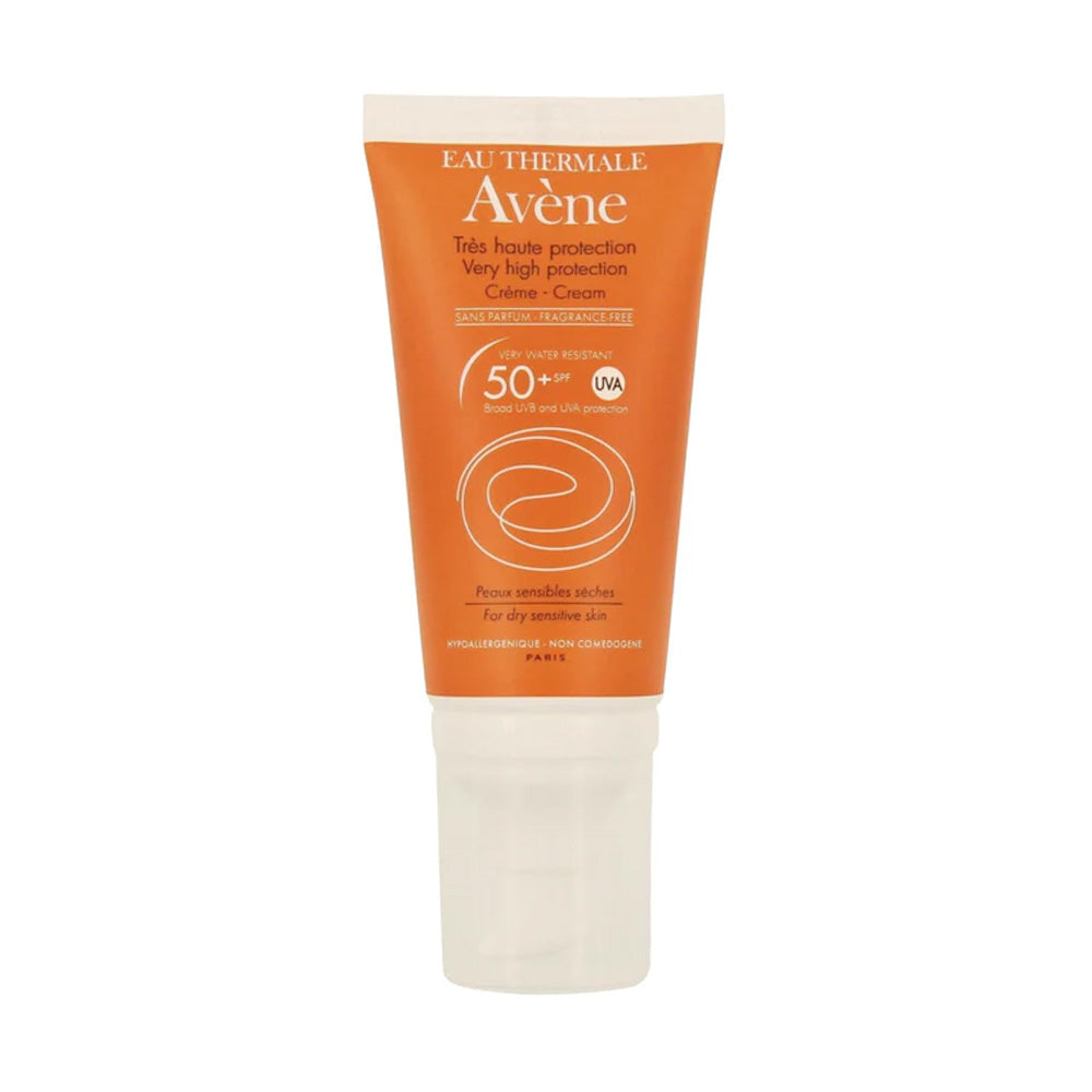 Avène Ecran Crème Solaire Anti-Oxydante SPF 50+