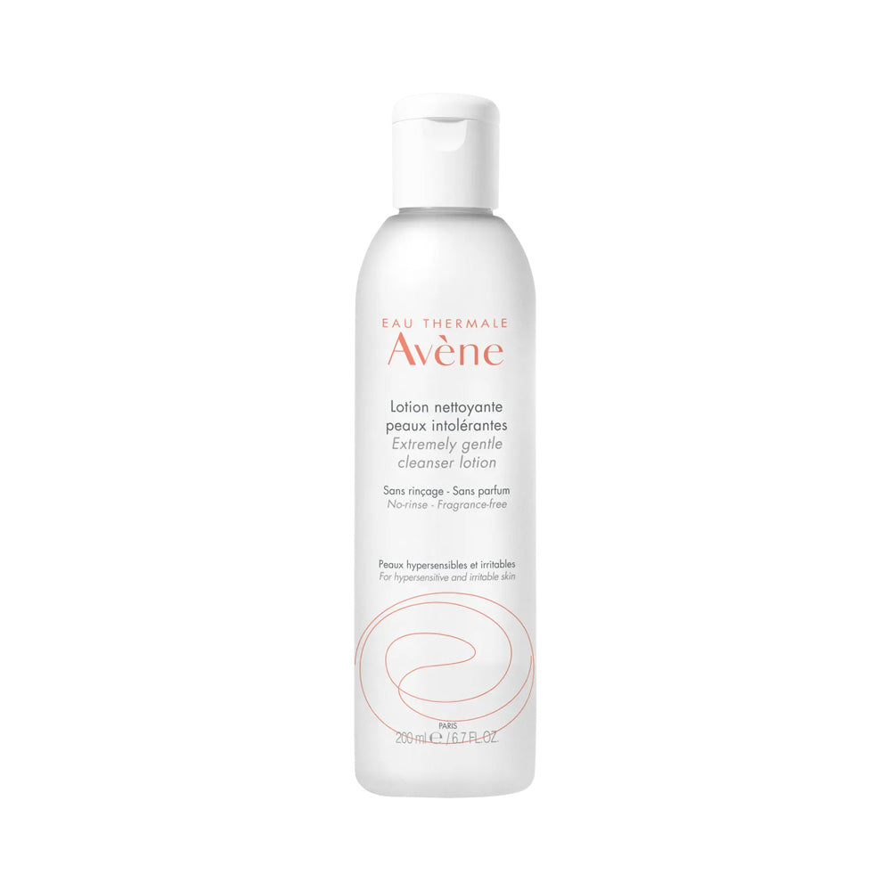 Avène Lotion Nettoyante Pour Peaux Intolérantes 200ml
