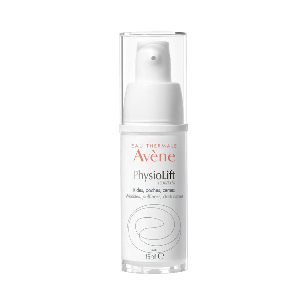 Avène PhysioLift YEUX Rides, poches, cernes 15ml
