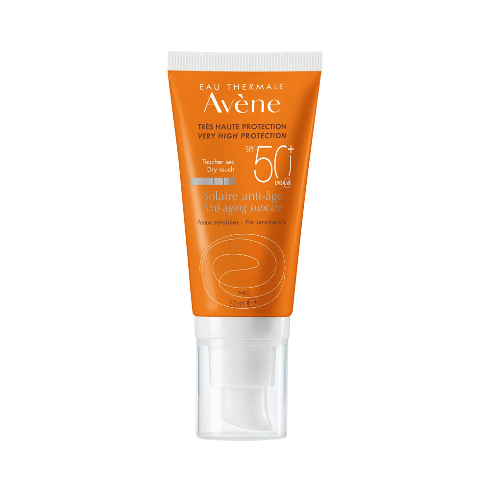 Avène Solaire Anti-âge SPF 50+ 50ml
