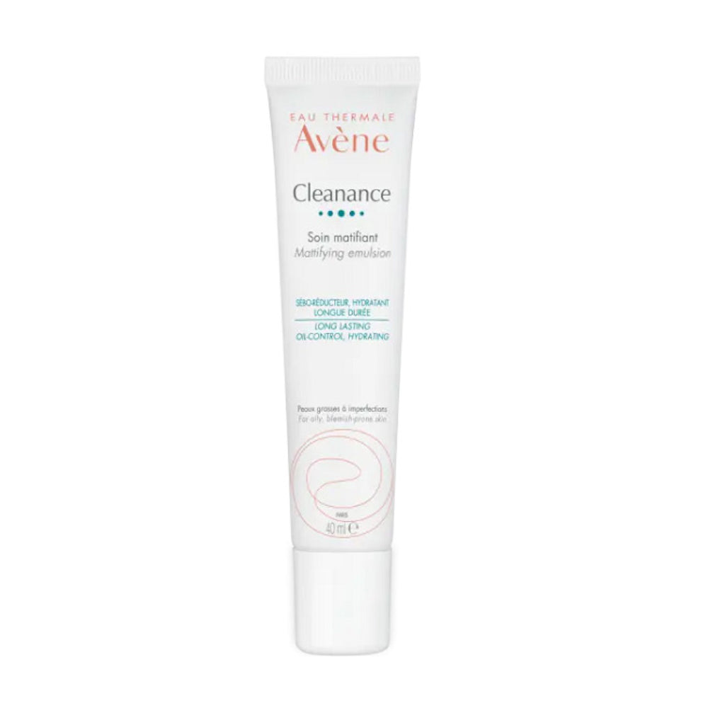 Avène Cleanance Soin Matifiant 40 ML