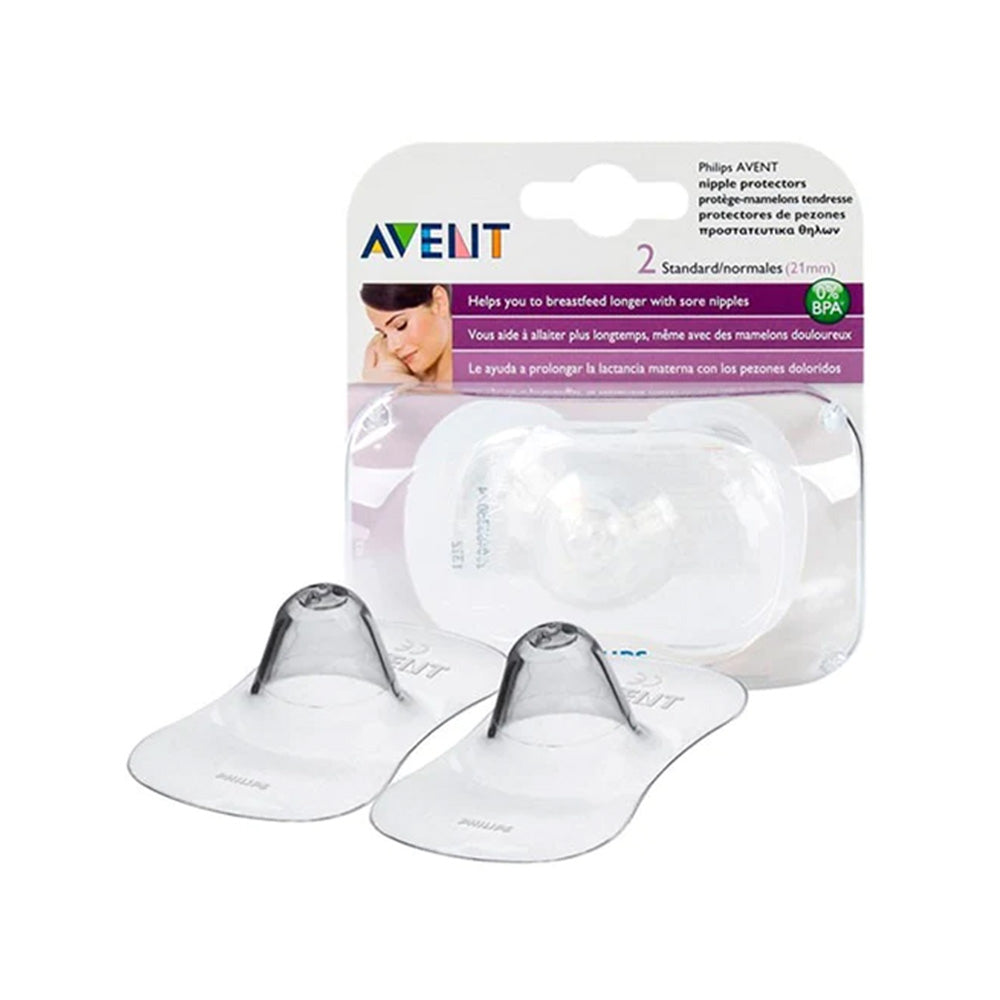 Avent Protége Mamelon Taille Medium SCF 153/03