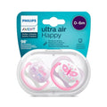 Avent Suc Air Coll 0-6m Girl Scf080/02 MAM/BFL