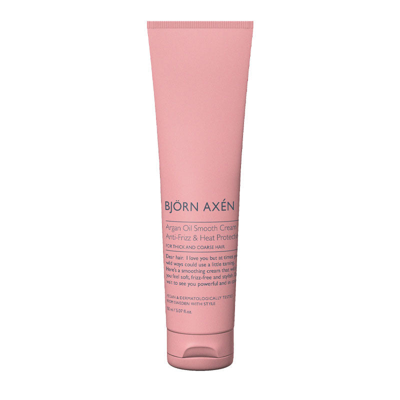 Bjorn Axen Argan Oil Smooth Cream 150 ml