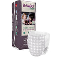 Bambo Dreamy Pants Night Girl 4-7 Years 15-35kg/10un