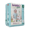 Bambo Nature 48 Couches Ecologiques Jumbo t4 l 7-14kg