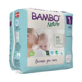 Bambo Nature 22 Couches Ecologiques t1 xs 2-4kg
