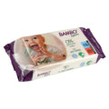 Bambo Nature Lingettes 50 pcs Sans Parfum