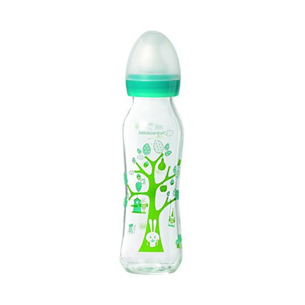 Bébé Confort Biberon En Verre Fantasy 0-12m 240ml