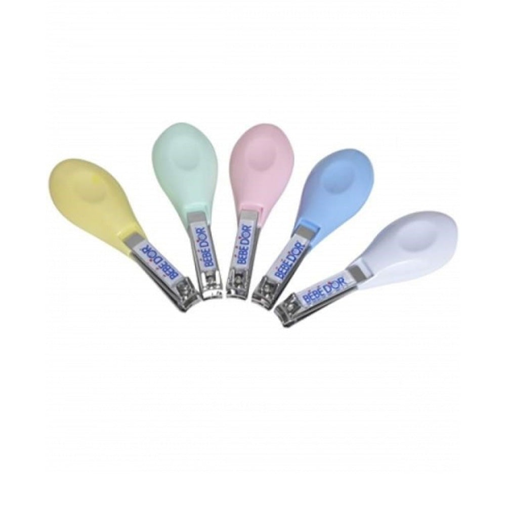 Bébédor Coupe Ongle Bébé Ref 552