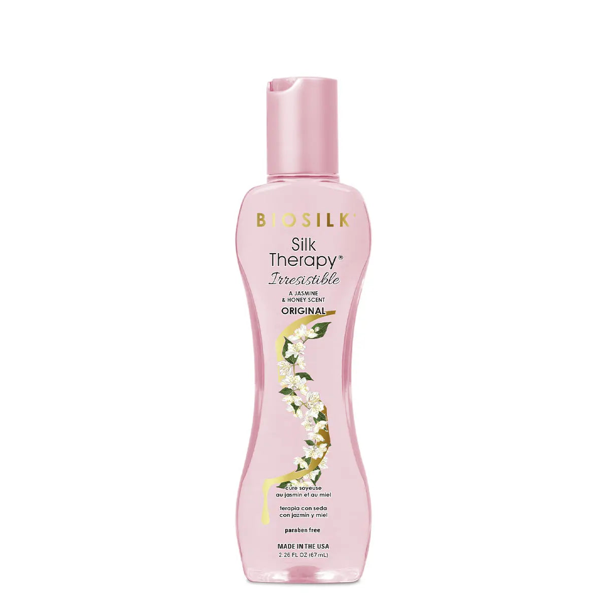 Biosilk Silk Therapy Original Irresistible 67ml