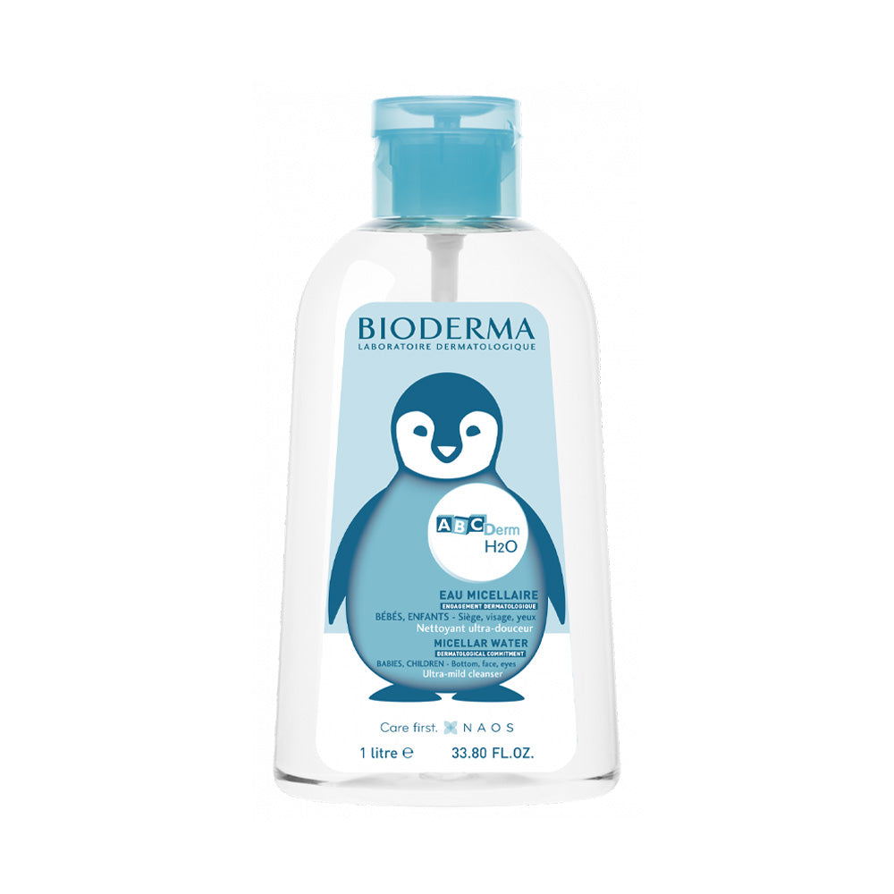 Bioderma ABCDerm H2O 1l