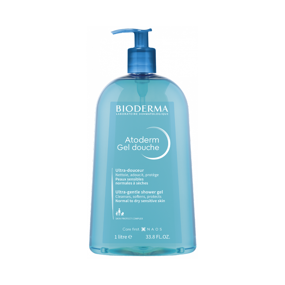 Bioderma Atoderm Gel Douche 200 ml