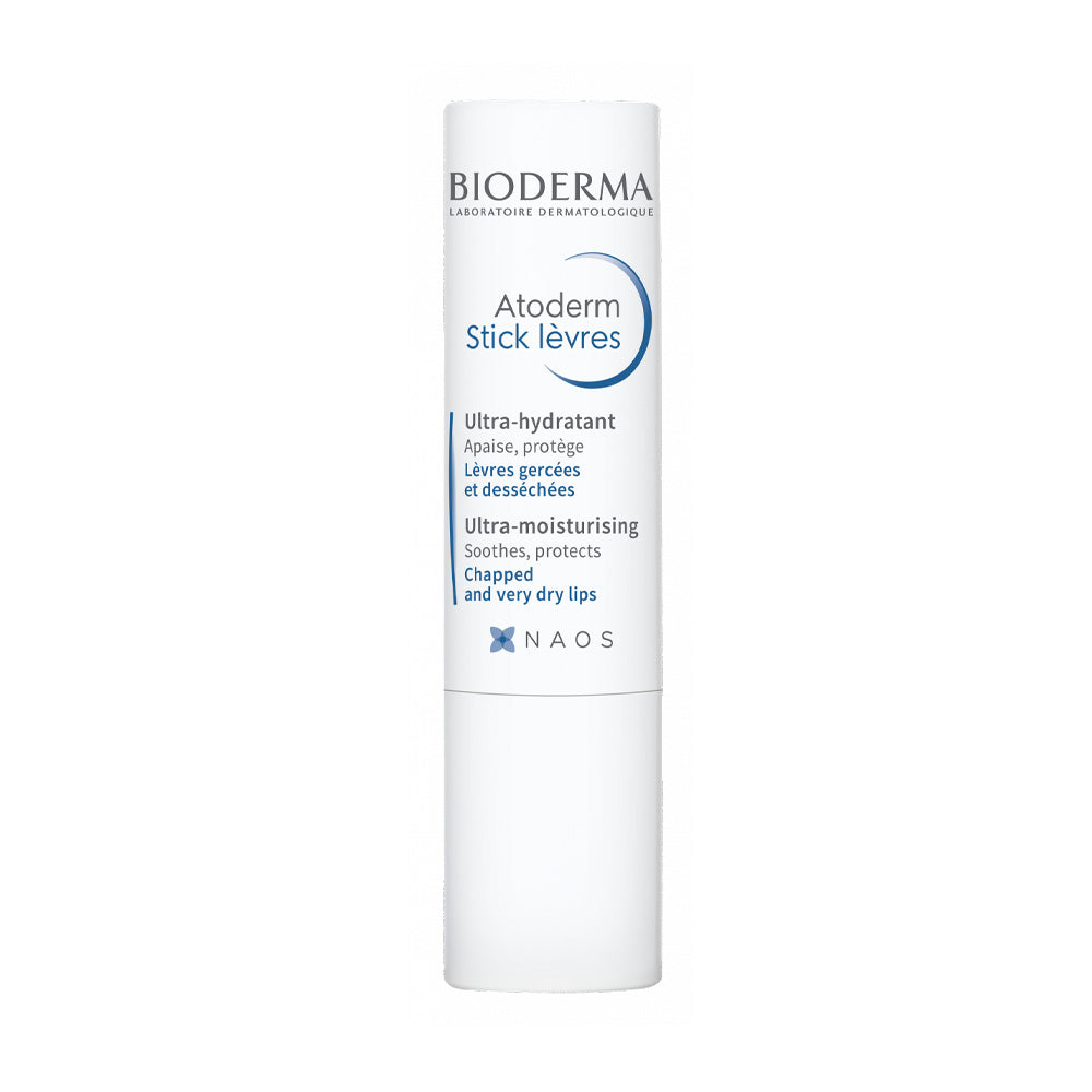 Bioderma Atoderm Stick lèvres 4g