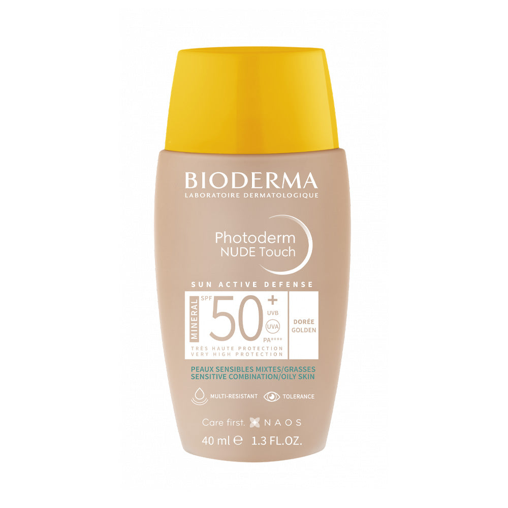 Bioderma Photoderm NUDE Touch SPF50+ 40ml