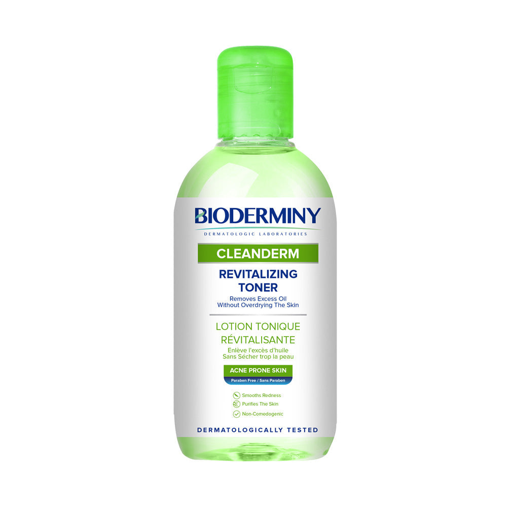Bioderminy Cleanderm Revitalizing Toner 250ml