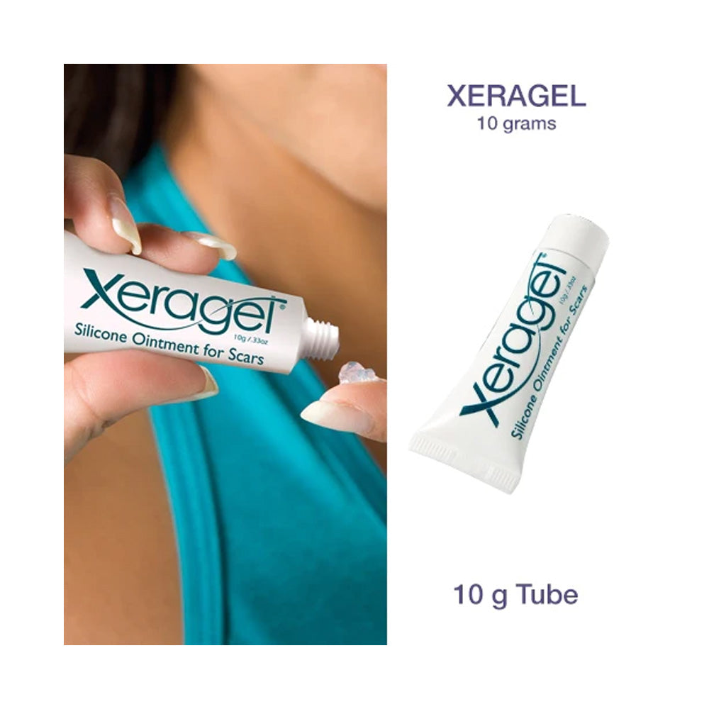 Biodermis Xeragel Silicone Ointment 10g