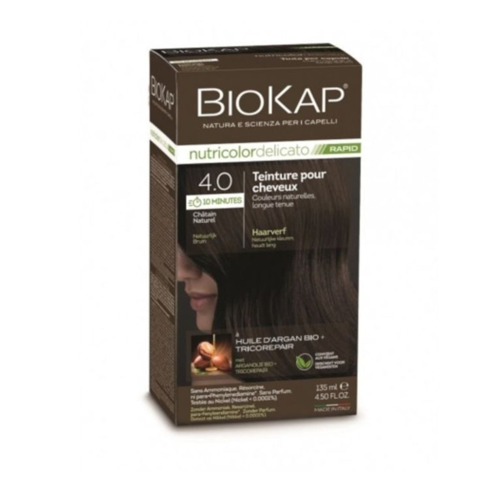 Biokap Delicato Rapid 4.0
