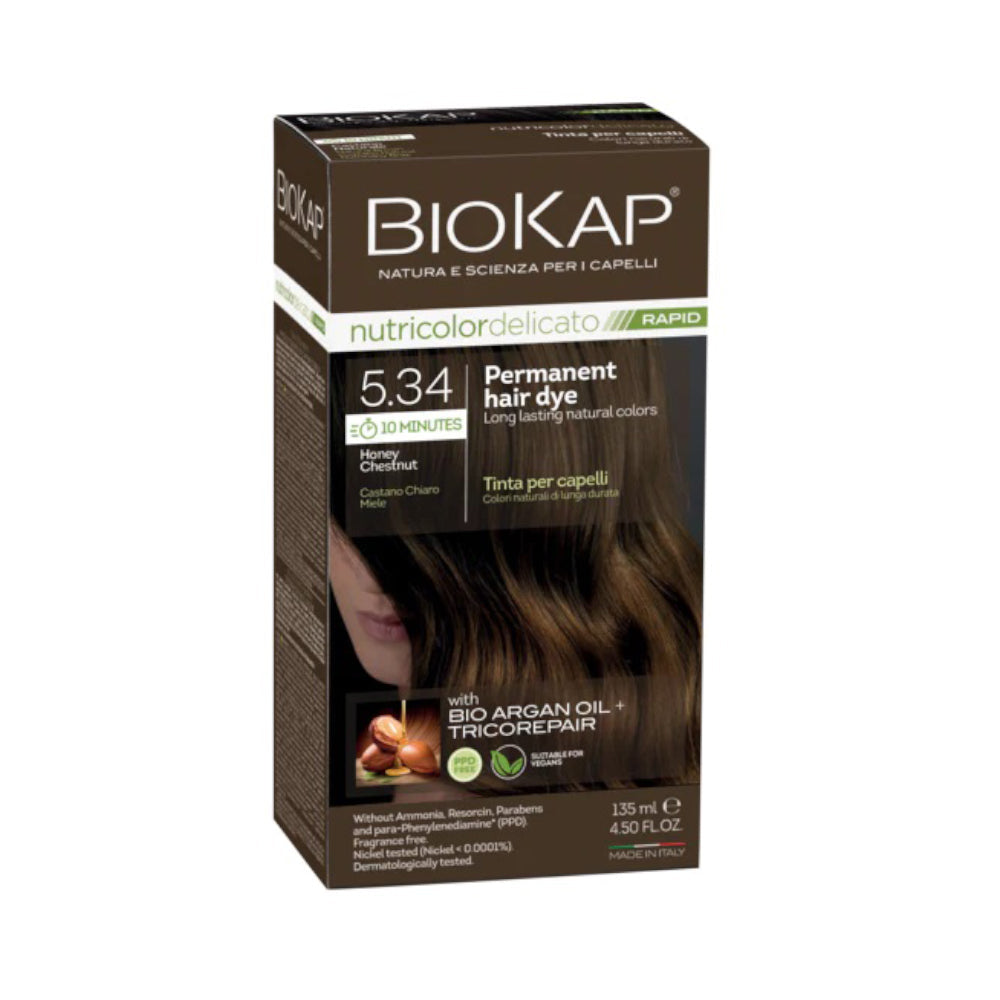 Biokap Delicato Rapid 5.34