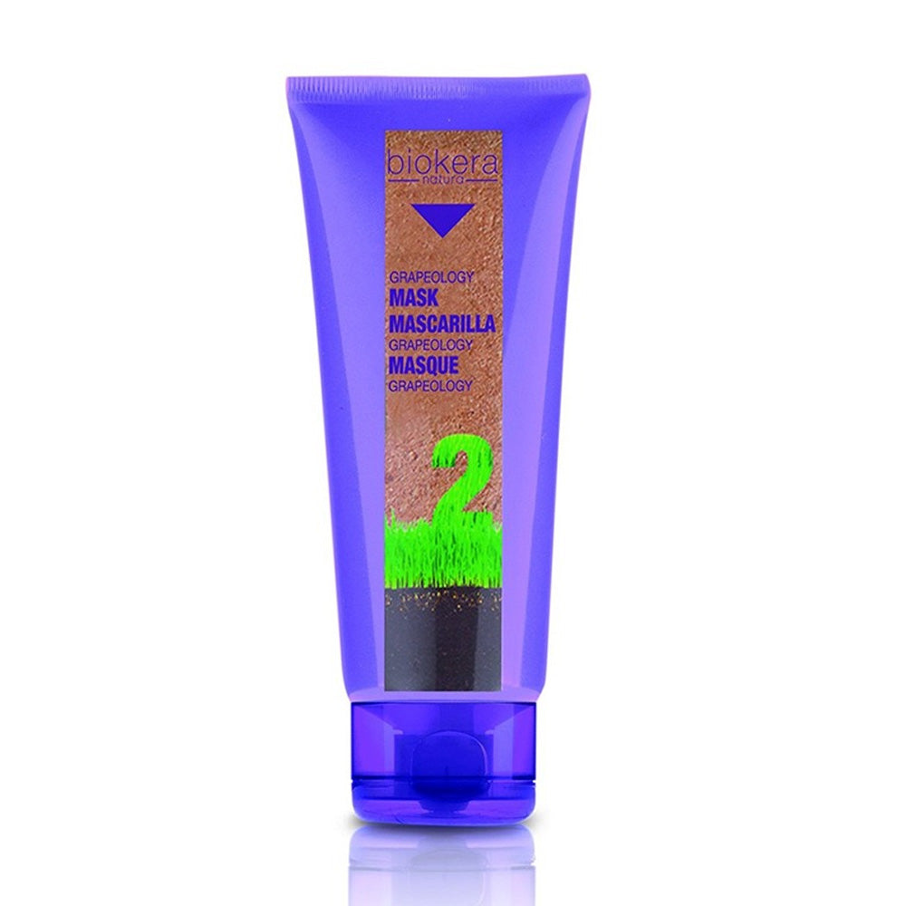 Biokera Masque Grapeology Raisin 200ml