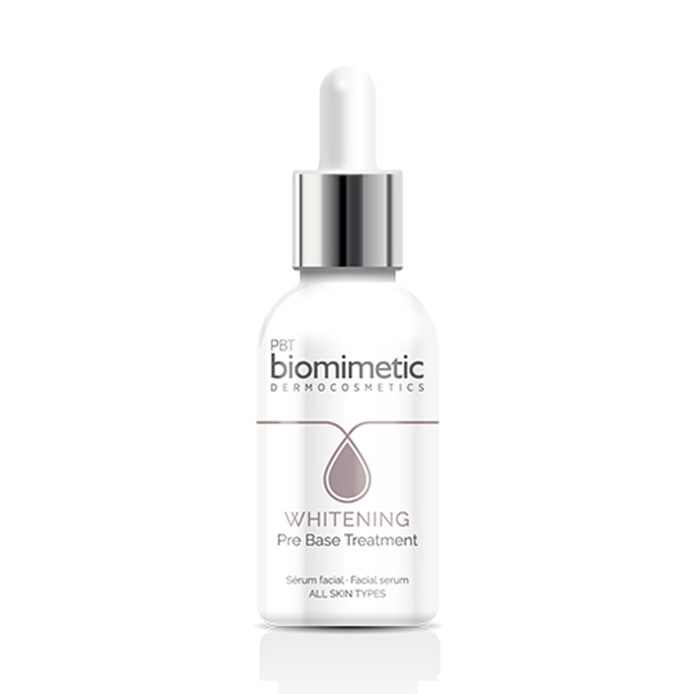Biomimetic Pre-Base Treatment Whitening 30ml