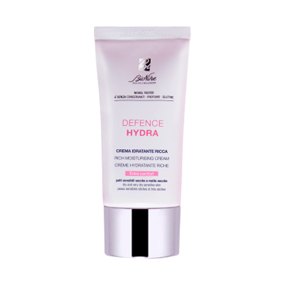 Bionike Defence Hydratant Crème Hydratante Riche 50ml