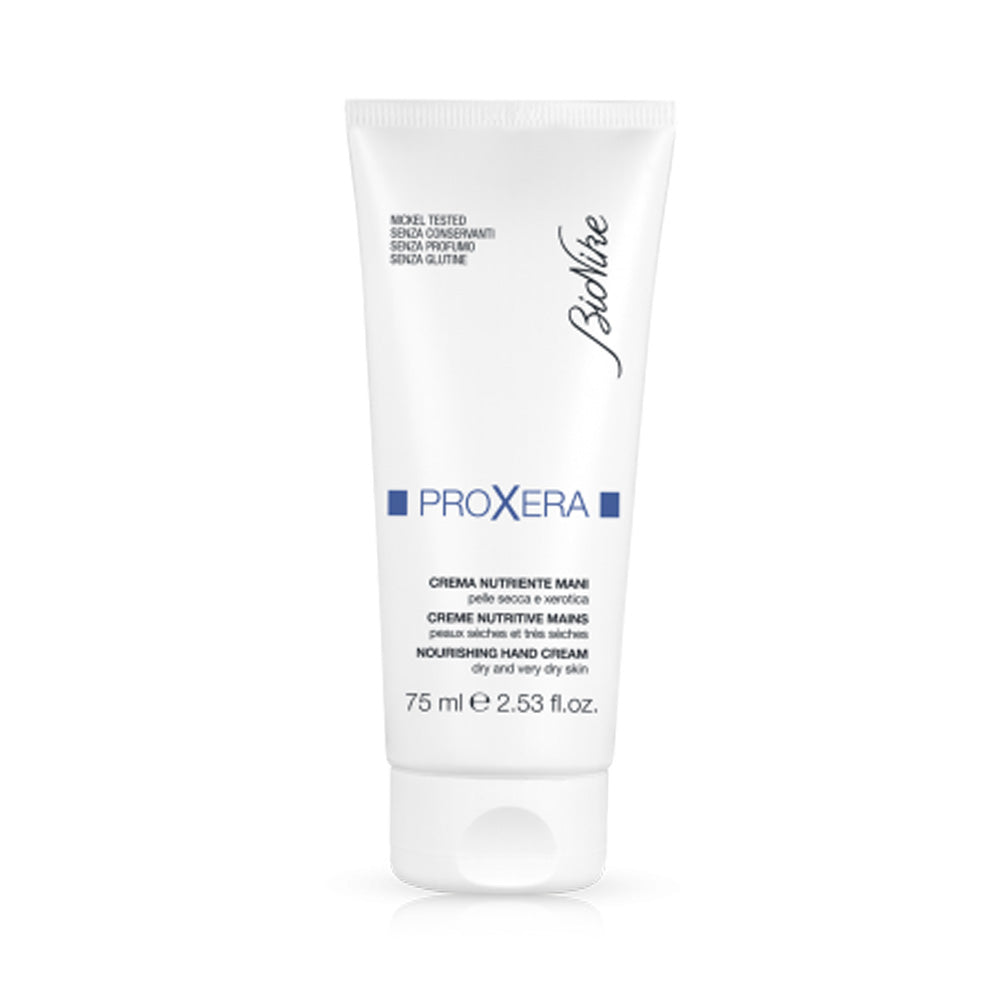 Bionike Proxera Creme Mains Nutritive Hydrate et protège 75ml
