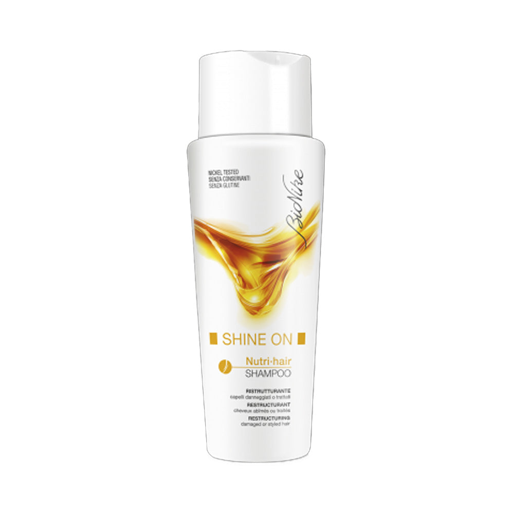 Bionike Shine On Shampooing Restructurant 200ml