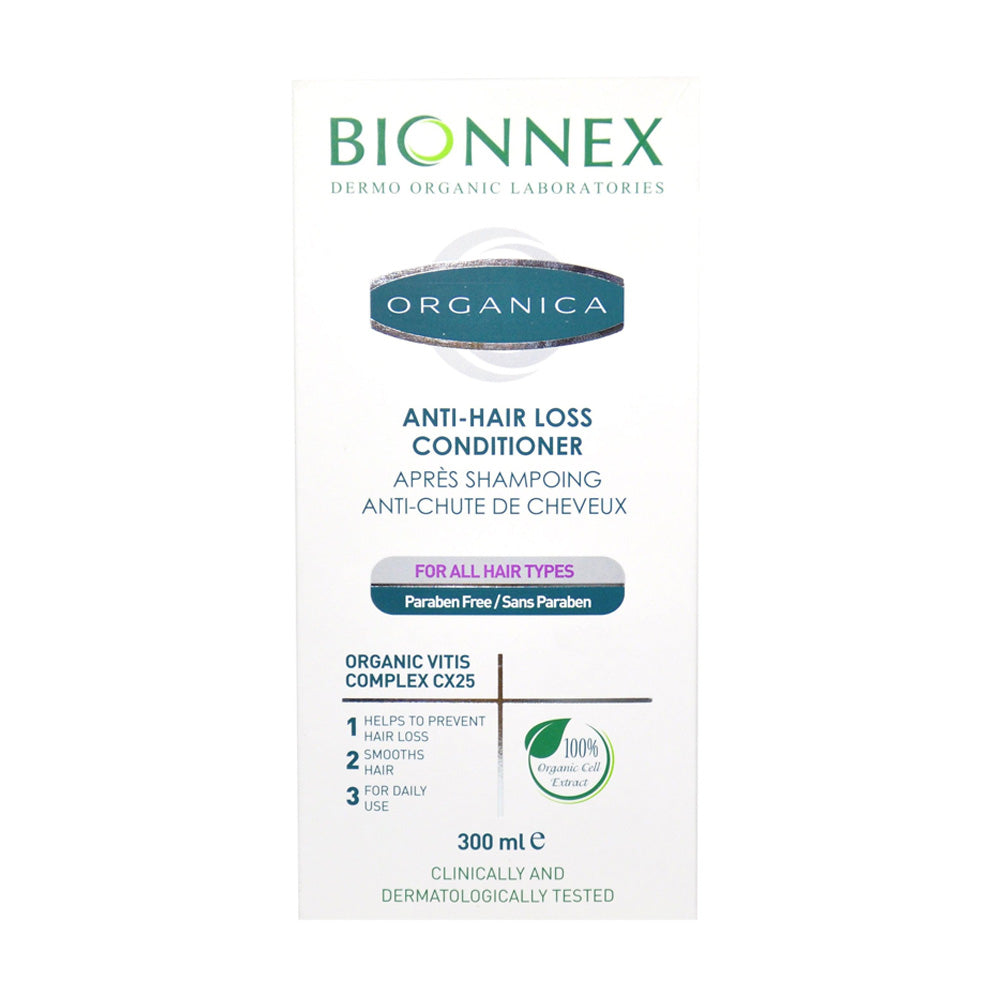 Bionnex Organica Aprés Shampoing Anti-Chute 300ml