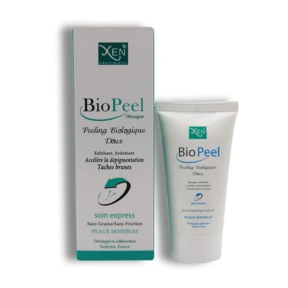 Biopeel masque peeling doux 50g