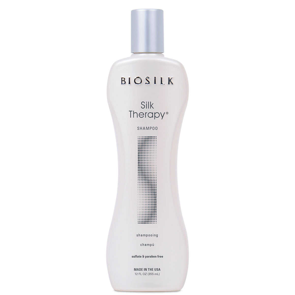 Biosilk Silk Therapy Shampoing 355 ml